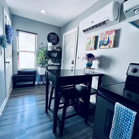 Tiny House - Chicago Pilsen Neighborhood Apartment